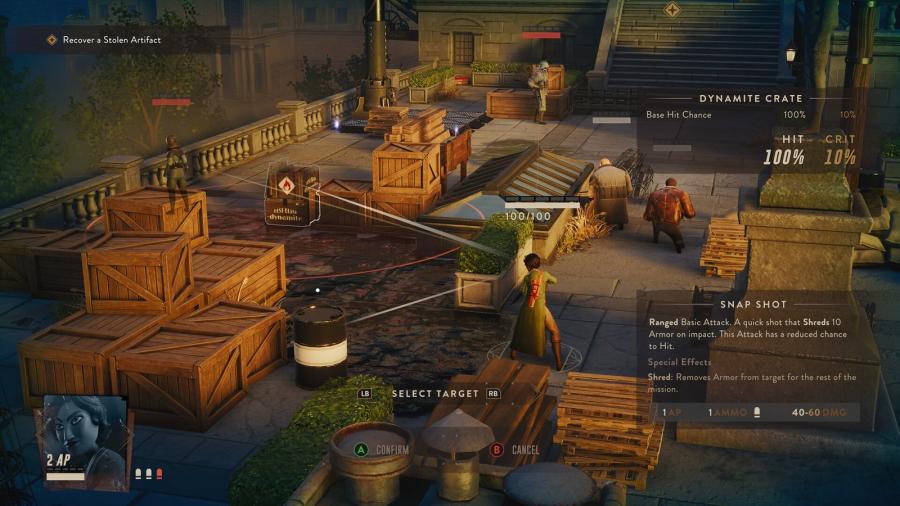 The Lamplighters League 
