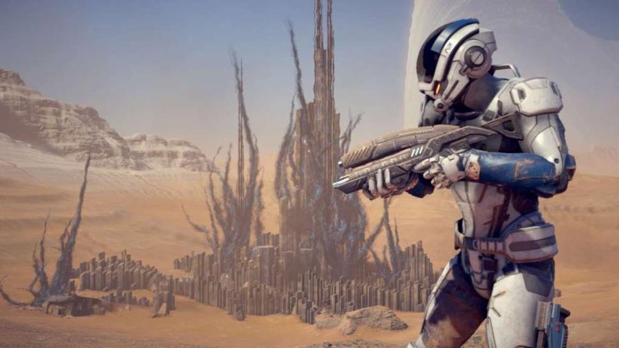 Mass Effect Andromeda – Deluxe Recruit Edition 