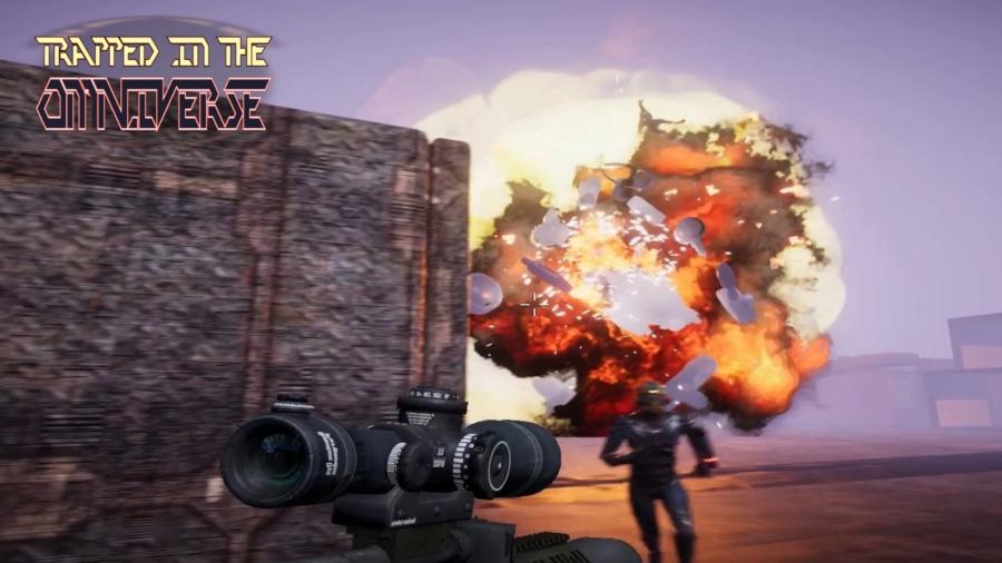 Trapped In The Omniverse 