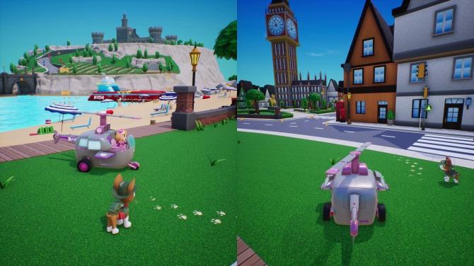 PAW Patrol World 