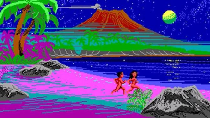Leisure Suit Larry - The Complete Cum-Pilation Without Soundtrack & Artbook 