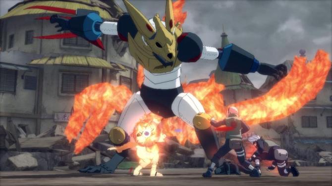 NARUTO SHIPPUDEN: Ultimate Ninja STORM Revolution RU VPN Activated 