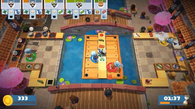 Overcooked 2 