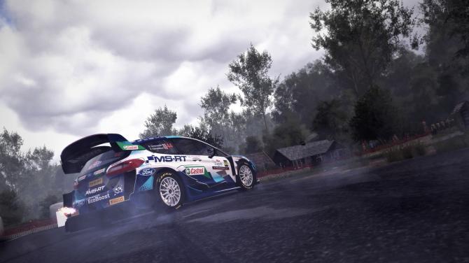 WRC 10 FIA World Rally Championship 