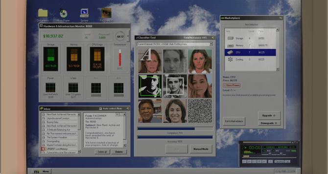 FACEMINER 