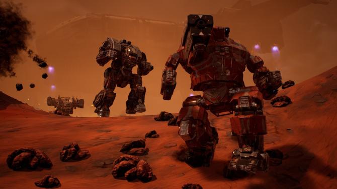 MechWarrior 5: Mercenaries SEA 