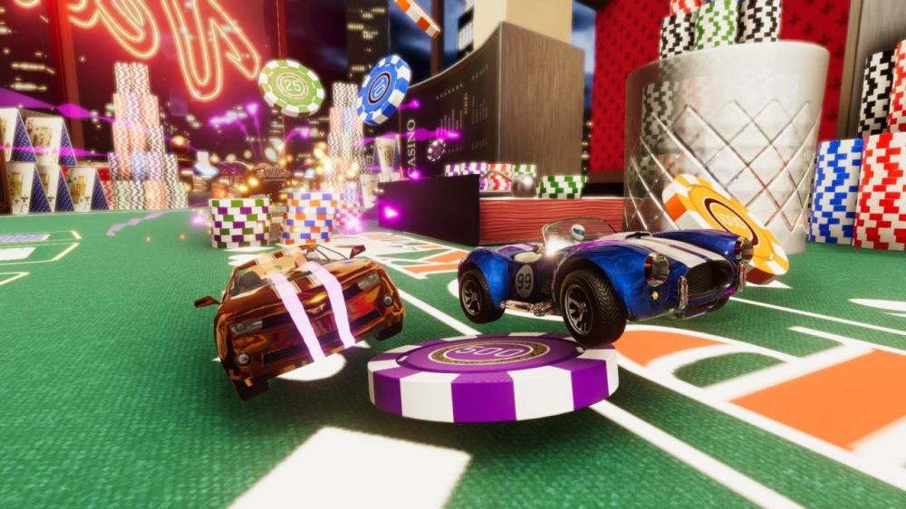 Super Toy Cars 2 