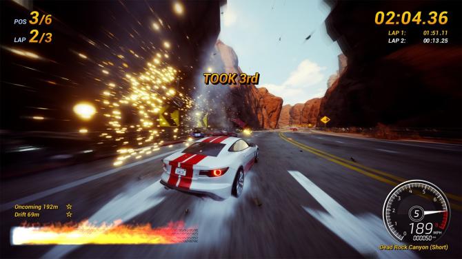 Dangerous Driving 
