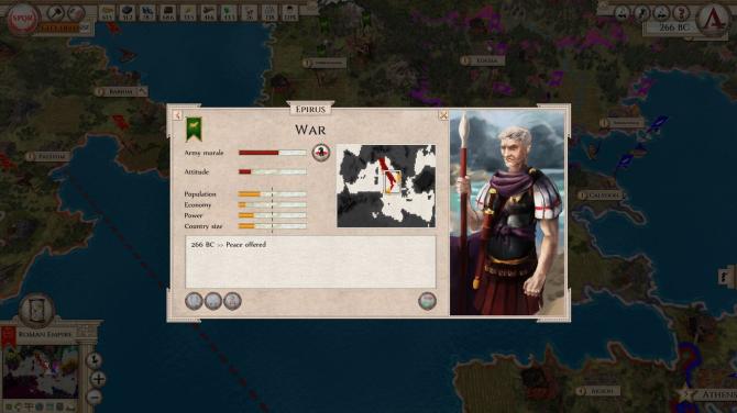 Aggressors: Ancient Rome 