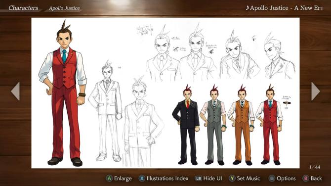 Ace Attorney Anthology 
