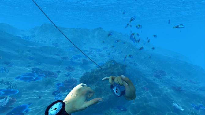Bodies of Water VR 