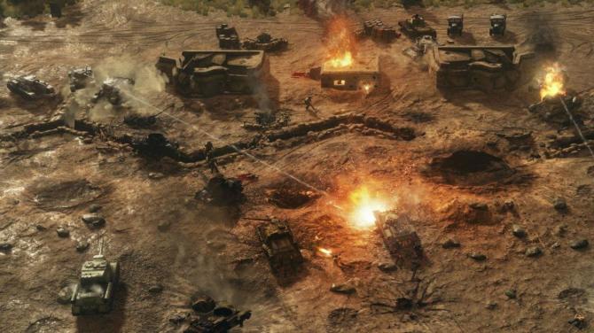 Sudden Strike 4 - European Battlefields Edition 