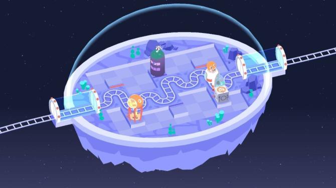 Cosmic Express 