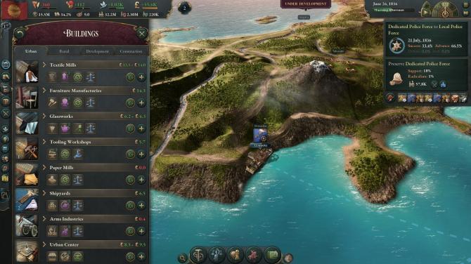 Victoria 3 Grand Edition 