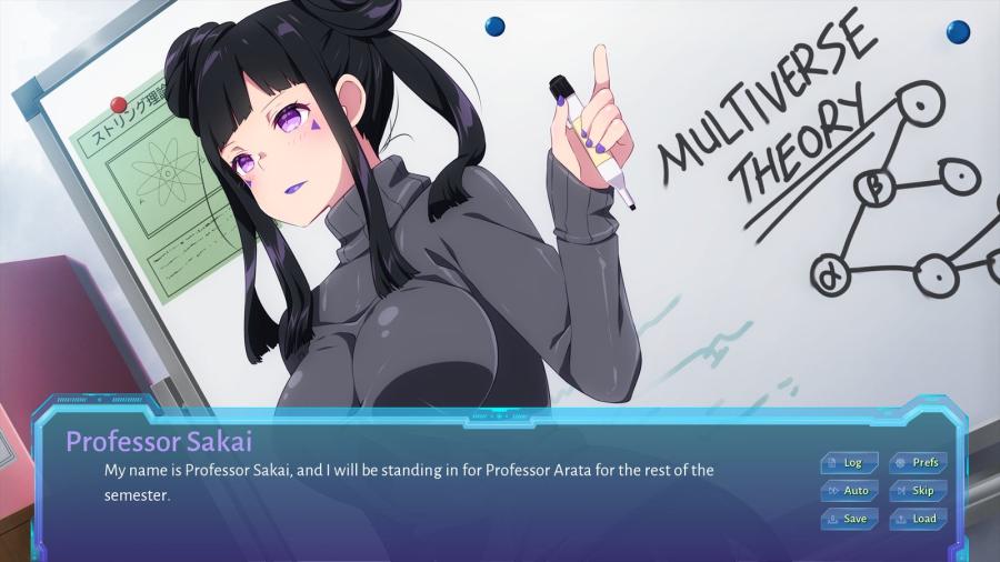 Sakura Alien 2 