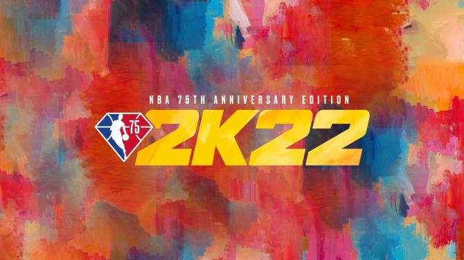 NBA 2K22: NBA 75th Anniversary Edition 