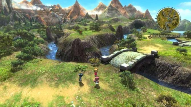 Ni No Kuni II: Revenant Kingdom 