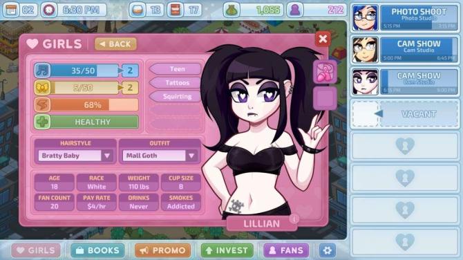 HunieCam Studio 
