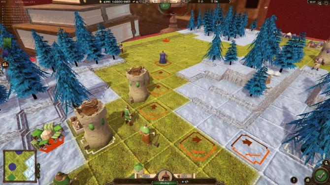 Chessboard Kingdoms 