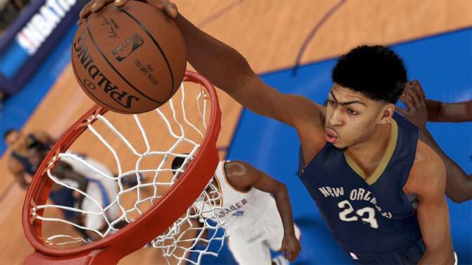 NBA 2K14 