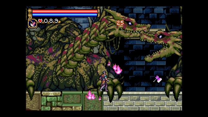 Castlevania Advance Collection 