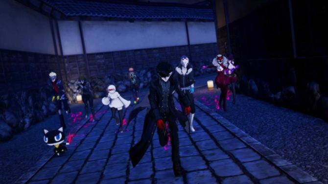Persona 5 Strikers 