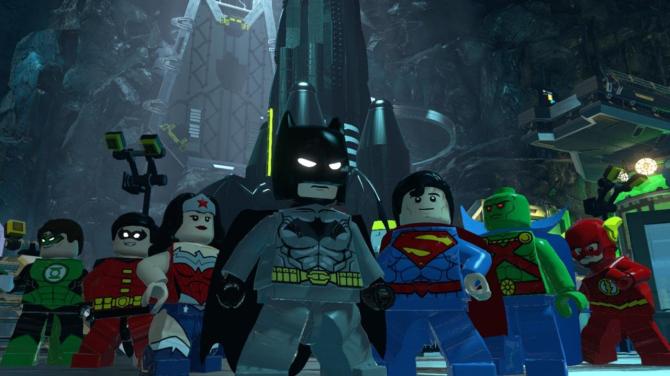 The LEGO Games Bundle 