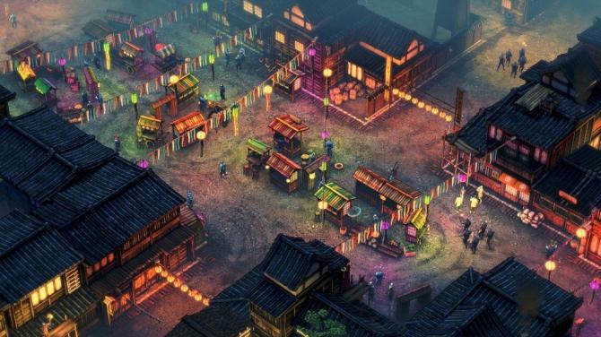 Shadow Tactics: Blades of the Shogun 