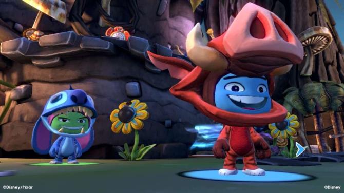 Disney Other - Worldly Adventure Pack 