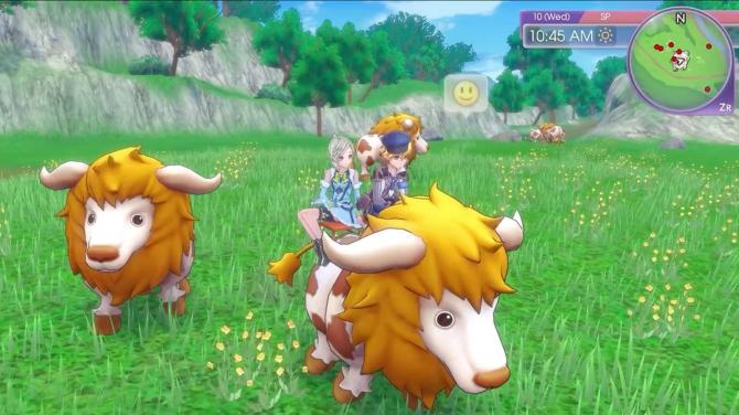 Rune Factory 5 