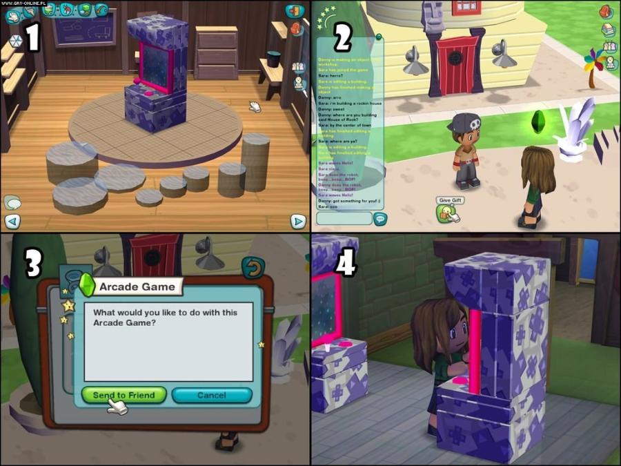 MySims 