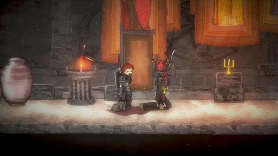 Salt and Sanctuary 