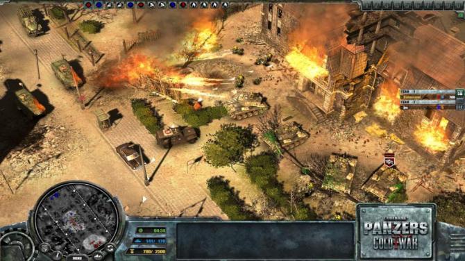 Codename: Panzers Cold War 