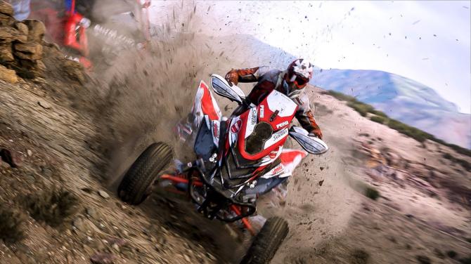 Dakar 18 