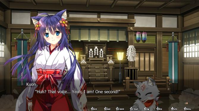 Kagura Genesis: Kuon's Story 