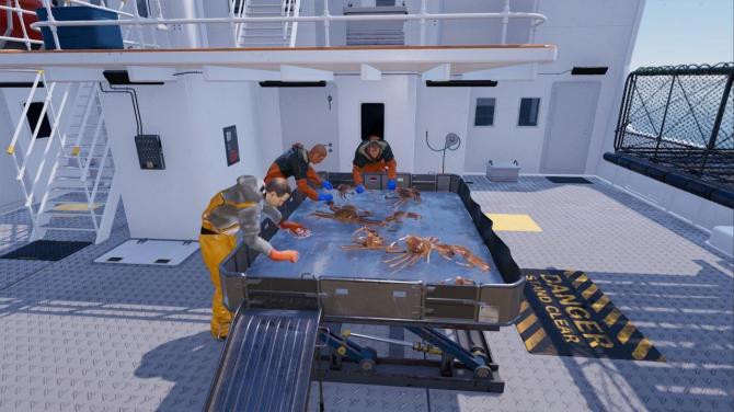 Fishing: North Atlantic 