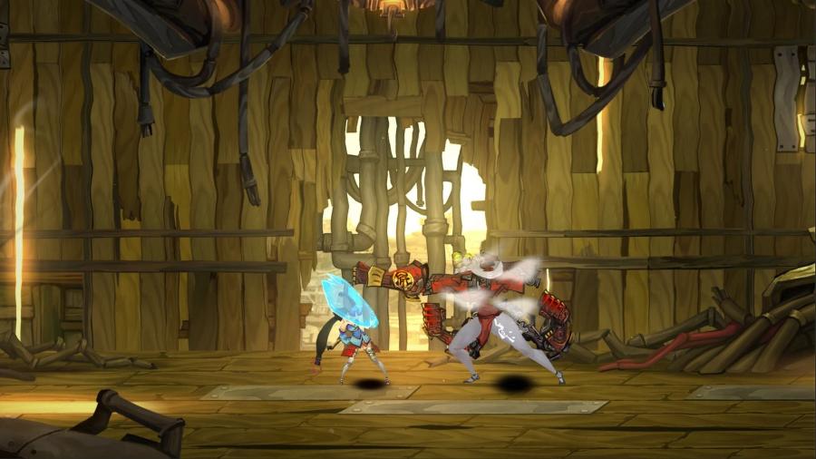 Bladed Fury 