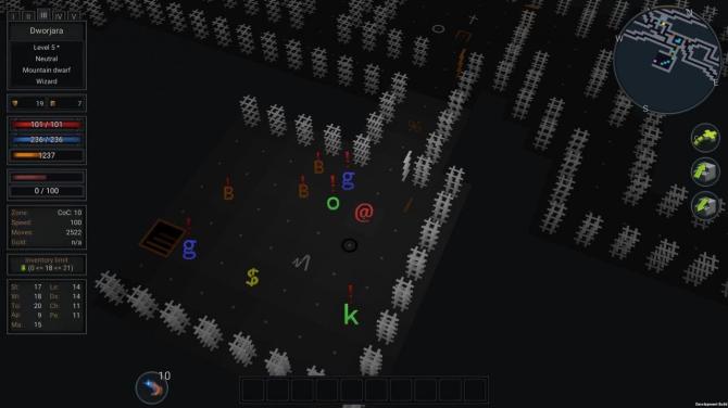 Ultimate ADOM: Caverns of Chaos 