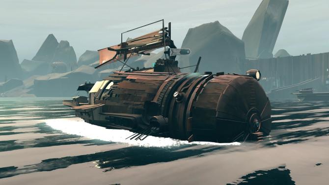 FAR: Changing Tides 