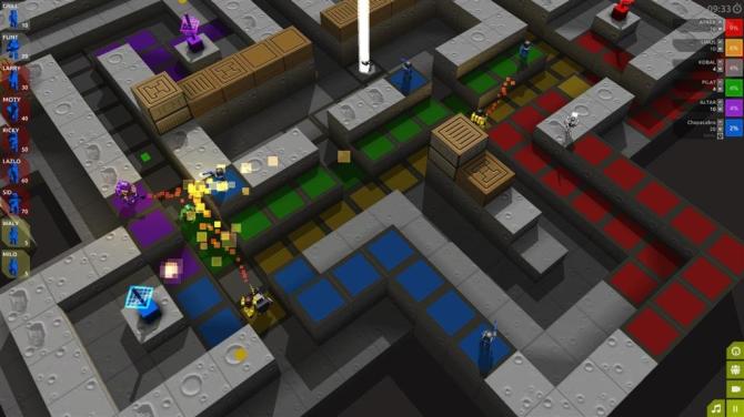 Cubemen 2 