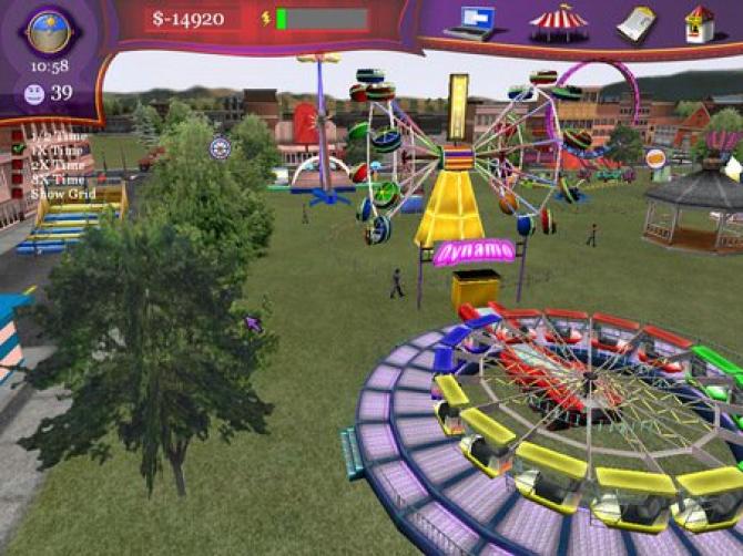 Simulation Gaming Pack 2012 