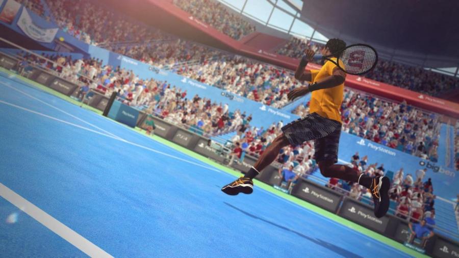 Tennis World Tour 