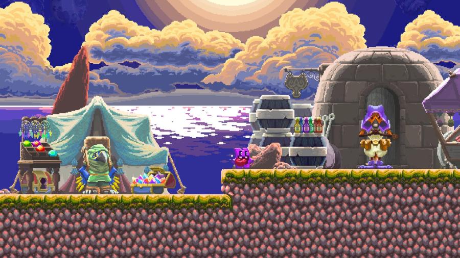 Super Mombo Quest 
