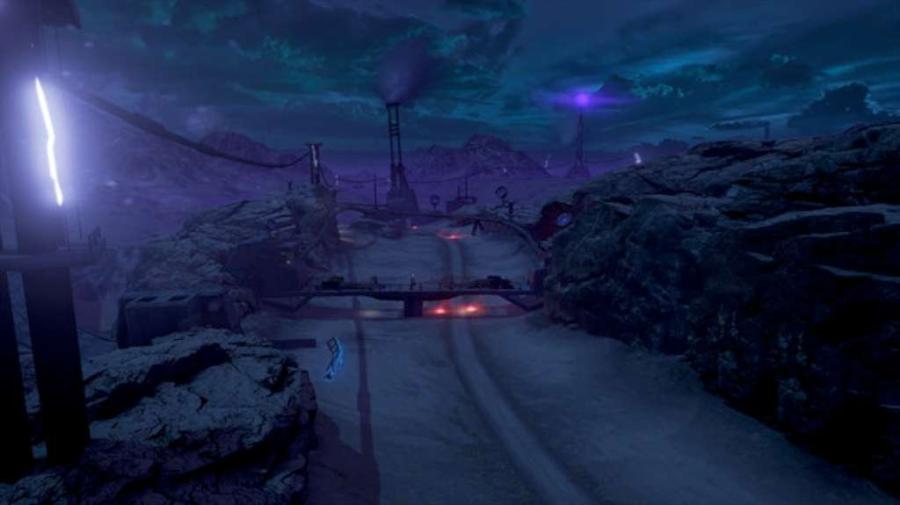 GRIP: Combat Racing 
