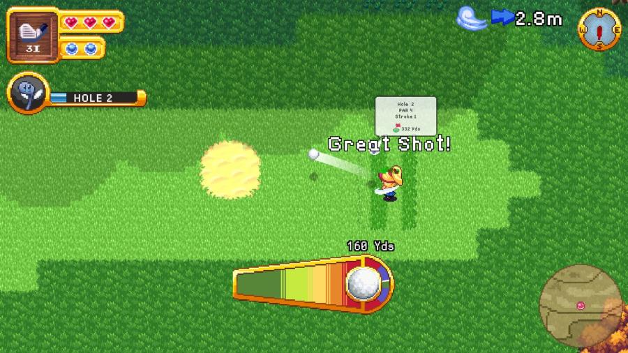 RPGolf Legends 