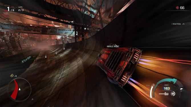 Carmageddon: Rogue Shift 