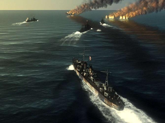 Silent Hunter 4: Wolves of the Pacific Gold Edition 