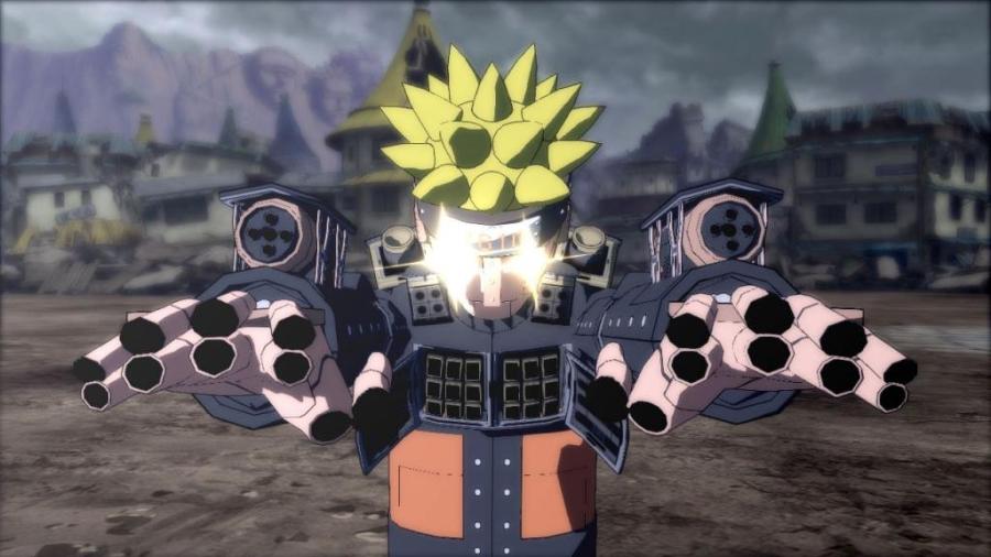 NARUTO SHIPPUDEN: Ultimate Ninja STORM Revolution 