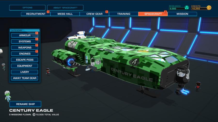 Space Crew: Legendary Edition 
