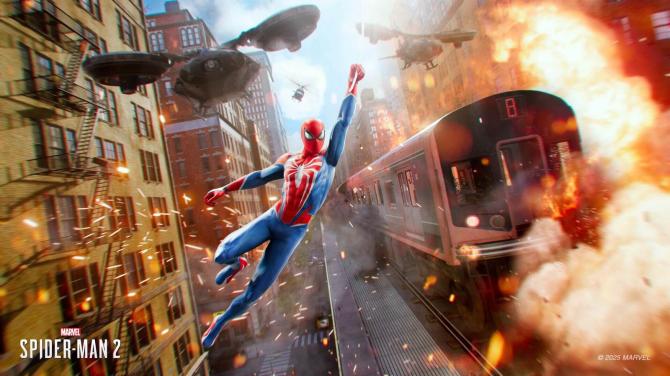 Marvel's Spider-Man 2 Deluxe Edition 